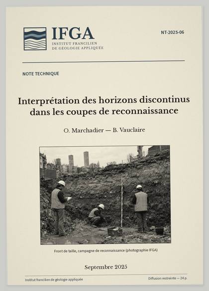 Couverture de la note technique NT-2025-06